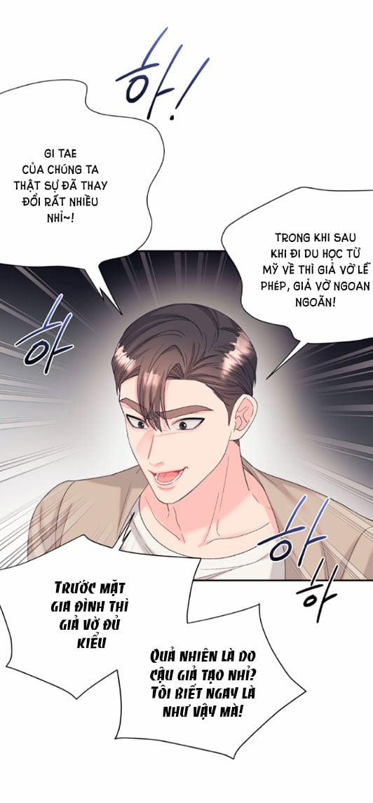 manhwax10.com - Truyện Manhwa [18+] Người Vợ Giả Mạo Chương 13 2 Trang 5