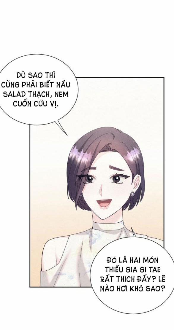 manhwax10.com - Truyện Manhwa [18+] Người Vợ Giả Mạo Chương 17 1 Trang 22