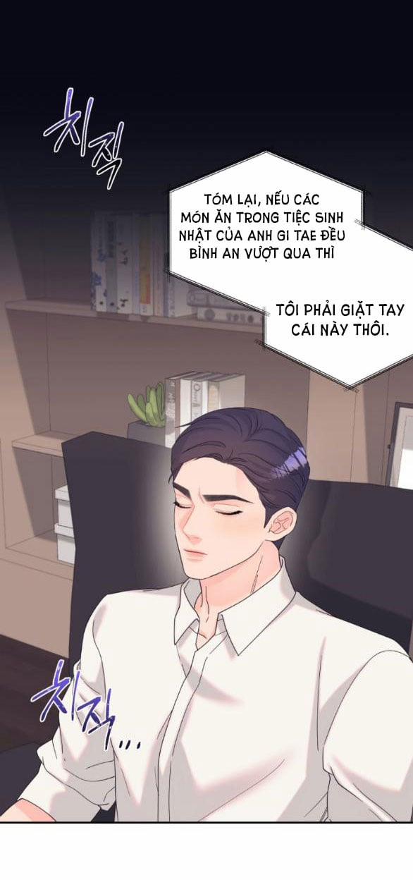 manhwax10.com - Truyện Manhwa [18+] Người Vợ Giả Mạo Chương 17 2 Trang 5