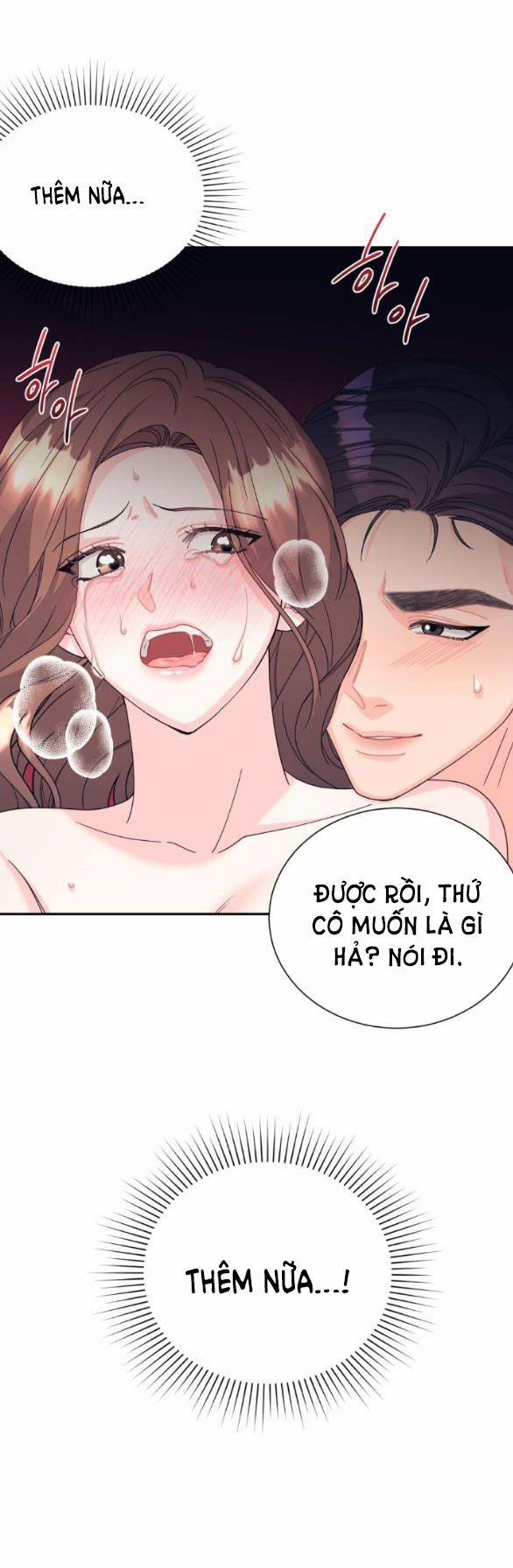 manhwax10.com - Truyện Manhwa [18+] Người Vợ Giả Mạo Chương 18 2 Trang 37