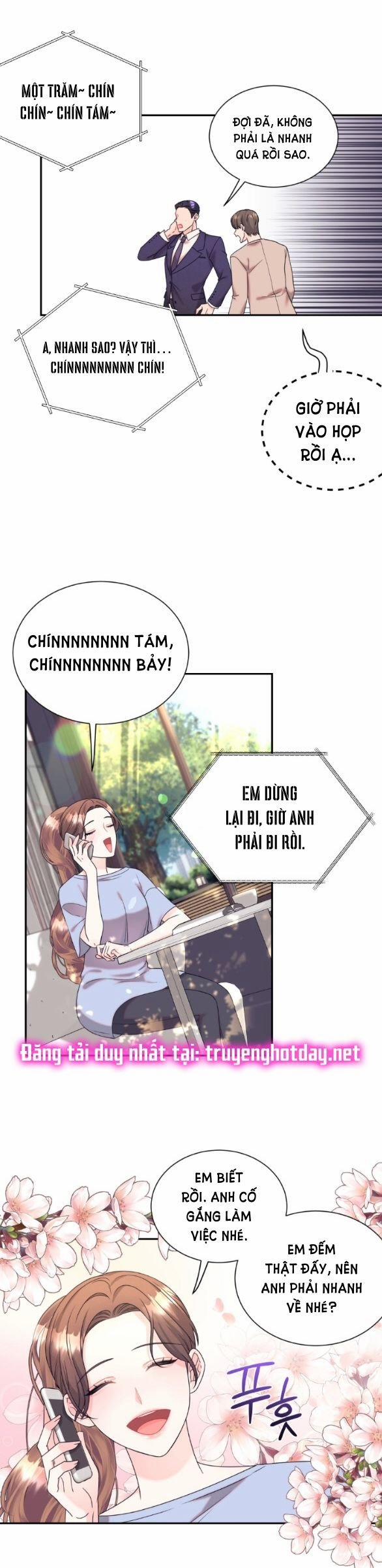 manhwax10.com - Truyện Manhwa [18+] Người Vợ Giả Mạo Chương 2 1 Trang 15