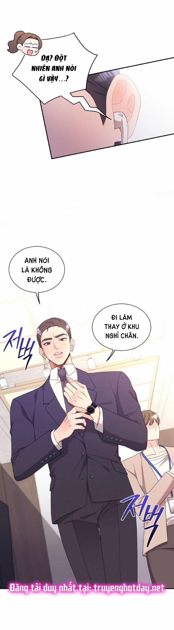 manhwax10.com - Truyện Manhwa [18+] Người Vợ Giả Mạo Chương 2 1 Trang 5