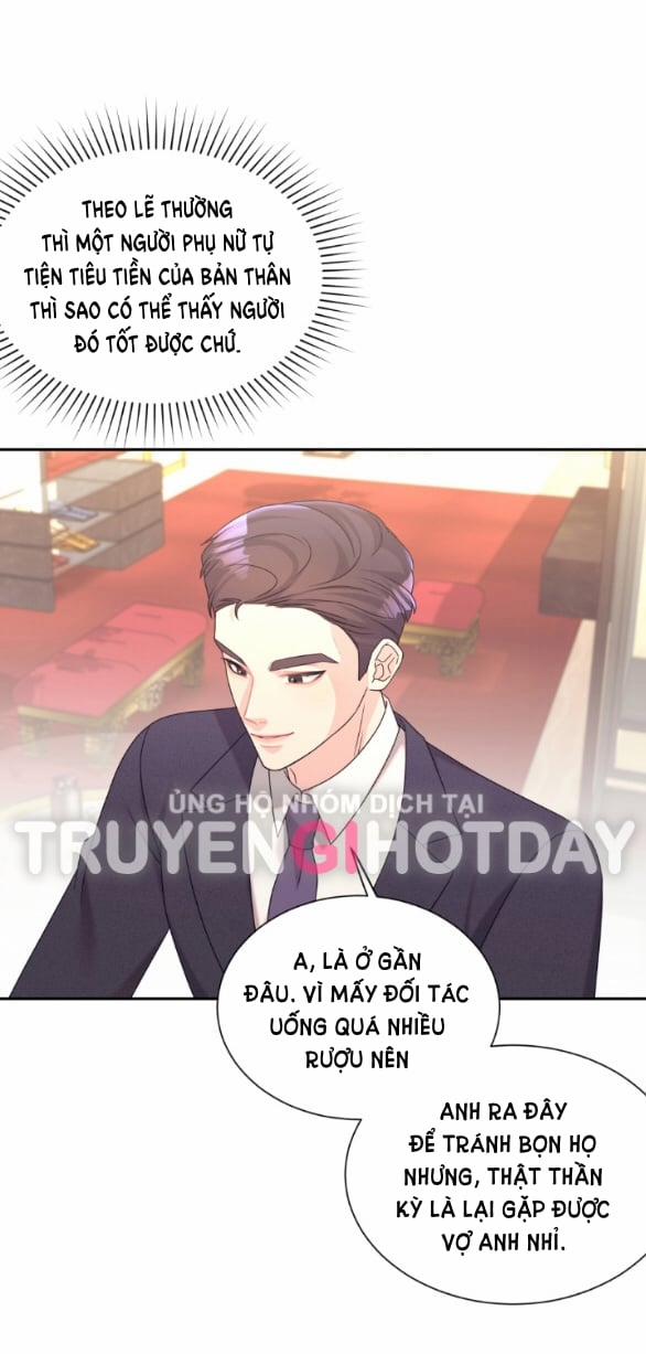 manhwax10.com - Truyện Manhwa [18+] Người Vợ Giả Mạo Chương 3 1 Trang 8