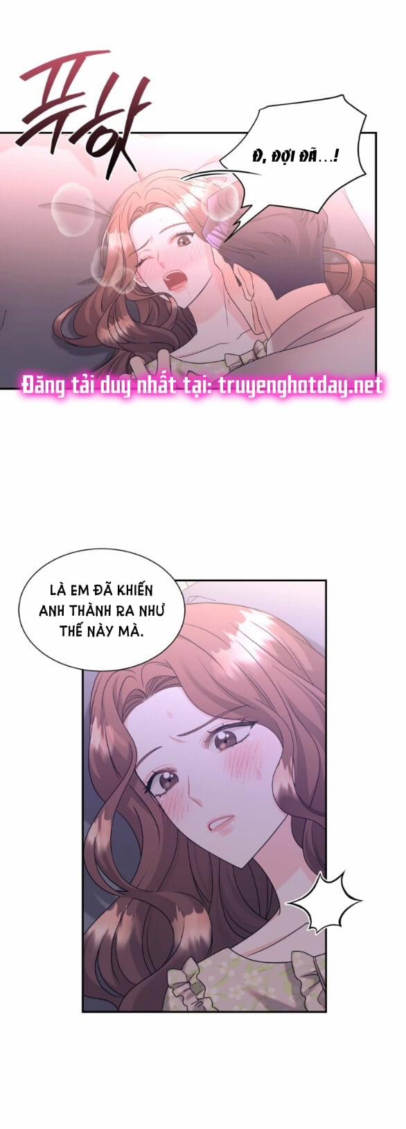 manhwax10.com - Truyện Manhwa [18+] Người Vợ Giả Mạo Chương 3 2 Trang 19