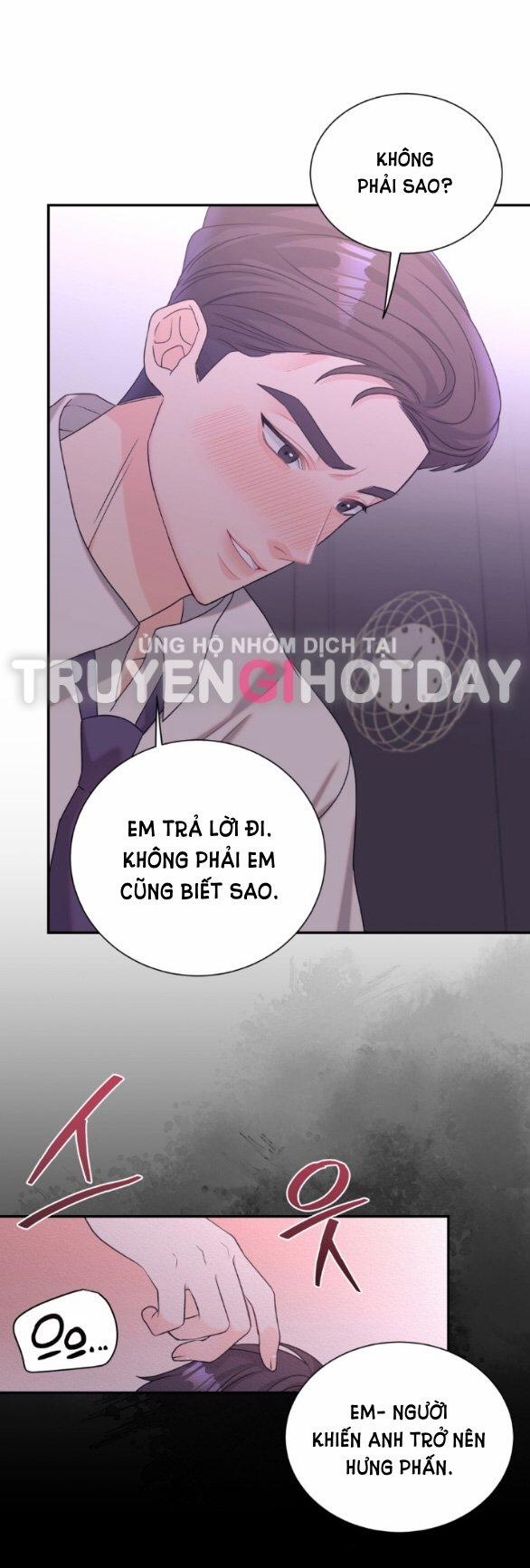 manhwax10.com - Truyện Manhwa [18+] Người Vợ Giả Mạo Chương 3 2 Trang 20