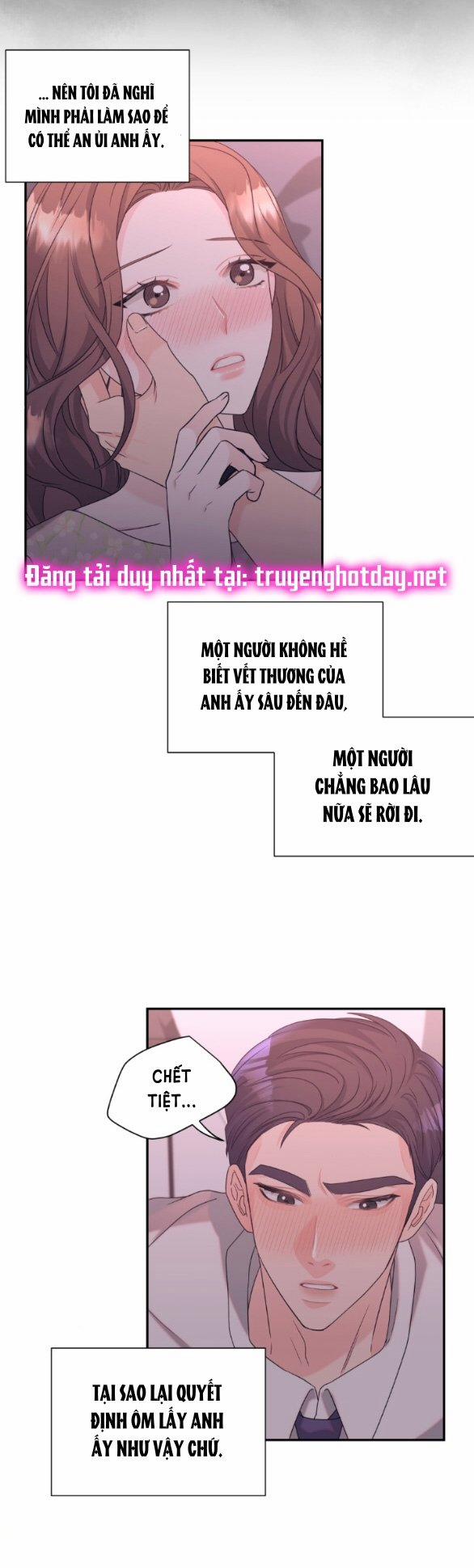 manhwax10.com - Truyện Manhwa [18+] Người Vợ Giả Mạo Chương 3 2 Trang 22