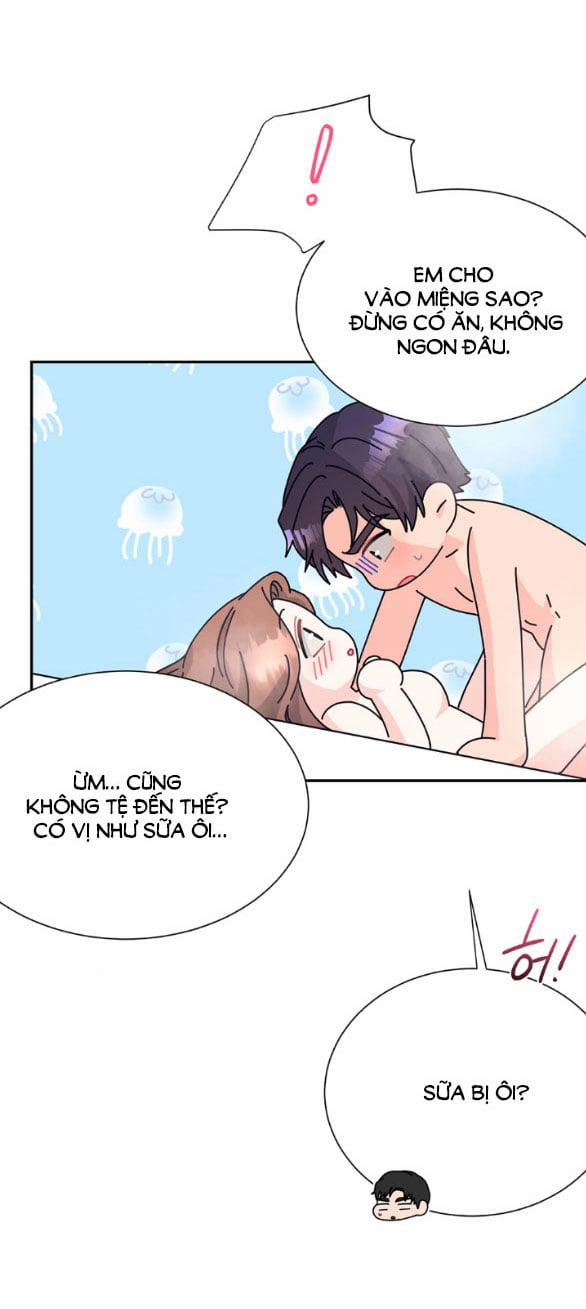 manhwax10.com - Truyện Manhwa [18+] Người Vợ Giả Mạo Chương 35 2 Trang 4