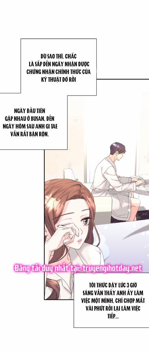 manhwax10.com - Truyện Manhwa [18+] Người Vợ Giả Mạo Chương 36 1 Trang 3