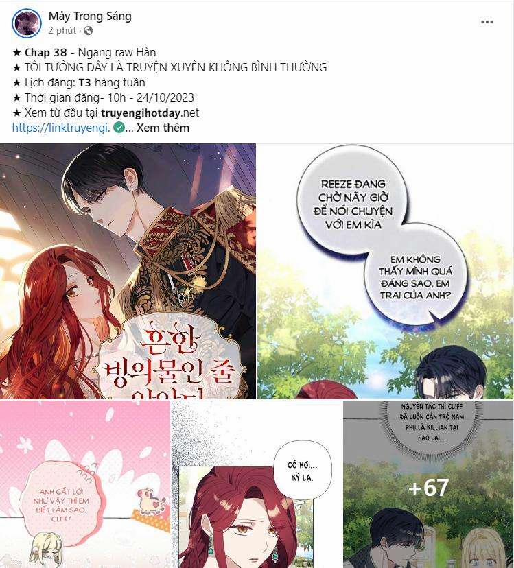 manhwax10.com - Truyện Manhwa [18+] Người Vợ Giả Mạo Chương 37 2 Trang 2