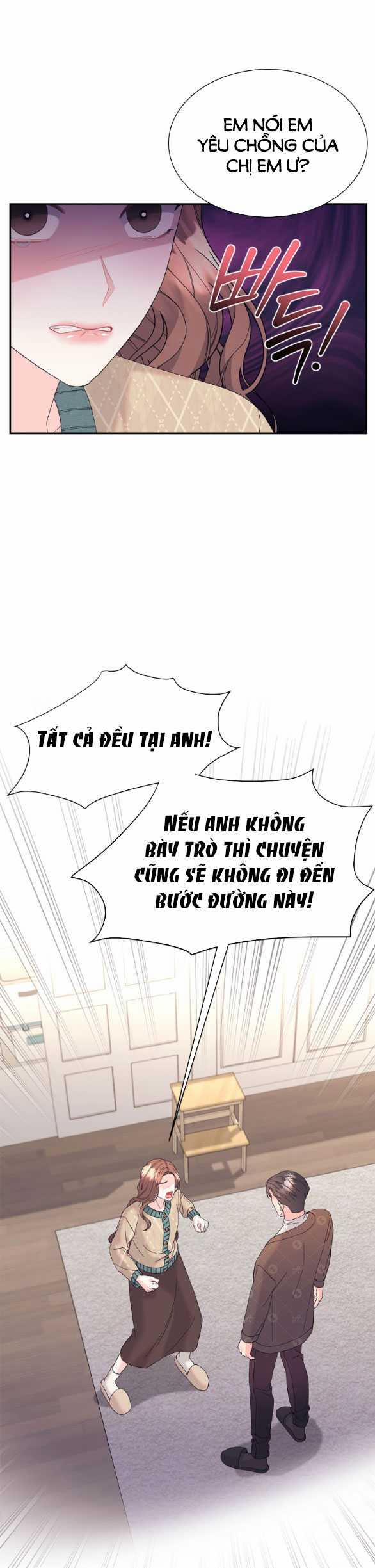 manhwax10.com - Truyện Manhwa [18+] Người Vợ Giả Mạo Chương 43 1 Trang 33