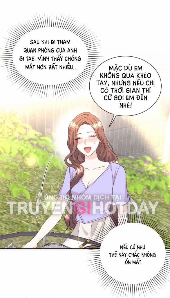 manhwax10.com - Truyện Manhwa [18+] Người Vợ Giả Mạo Chương 5 2 Trang 3