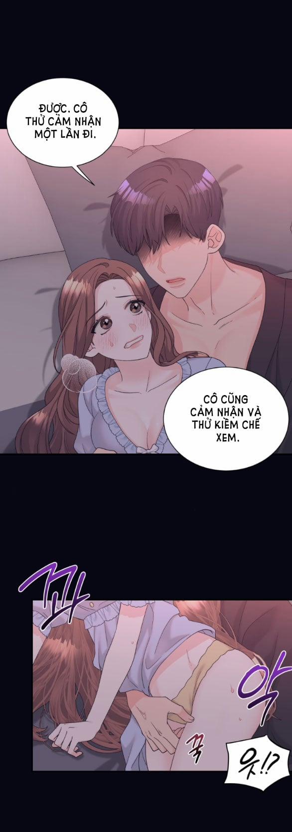 manhwax10.com - Truyện Manhwa [18+] Người Vợ Giả Mạo Chương 6 1 Trang 14