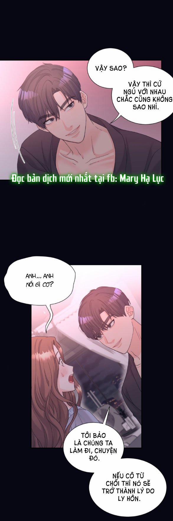 manhwax10.com - Truyện Manhwa [18+] Người Vợ Giả Mạo Chương 6 1 Trang 4