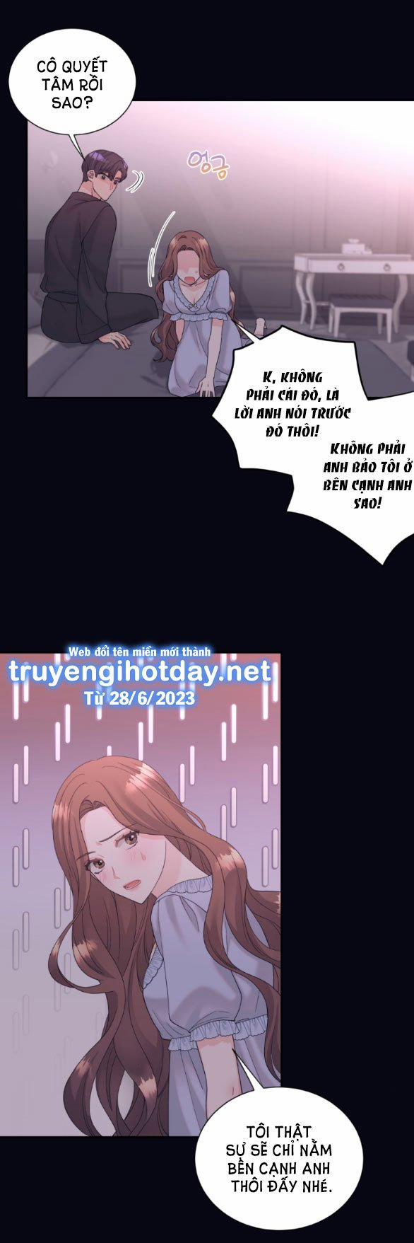 manhwax10.com - Truyện Manhwa [18+] Người Vợ Giả Mạo Chương 6 1 Trang 6