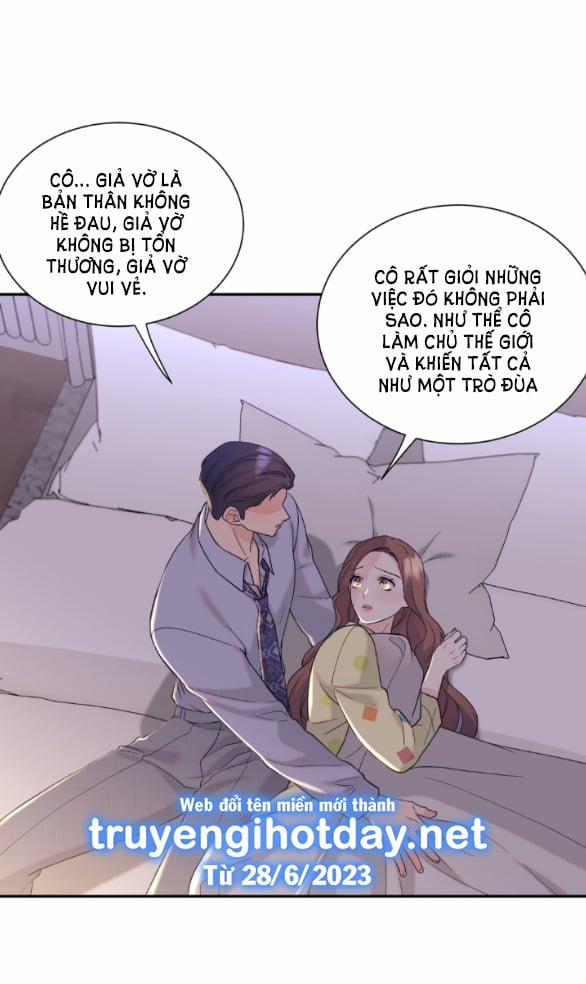 manhwax10.com - Truyện Manhwa [18+] Người Vợ Giả Mạo Chương 9 2 Trang 21