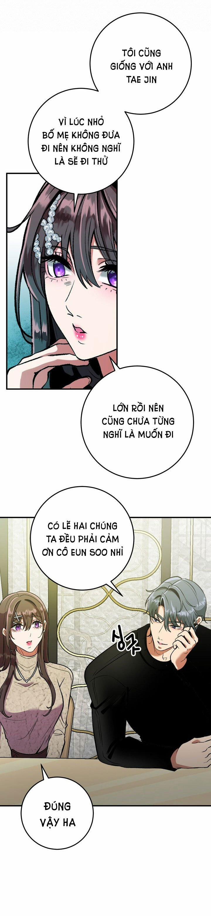 manhwax10.com - Truyện Manhwa [18+] Người Vợ Gợi Cảm Chương 32 2 Trang 14