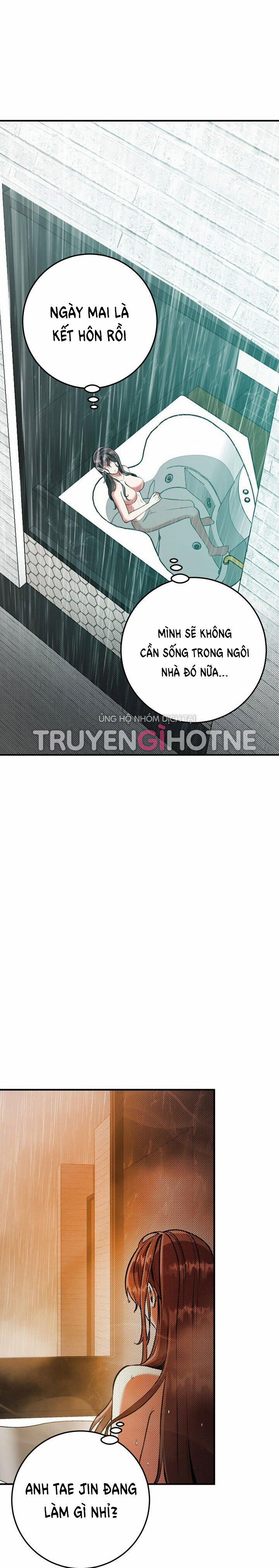 manhwax10.com - Truyện Manhwa [18+] Người Vợ Gợi Cảm Chương 34 1 Trang 18