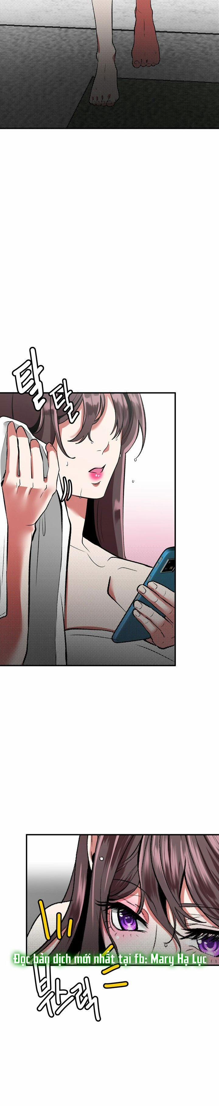 manhwax10.com - Truyện Manhwa [18+] Người Vợ Gợi Cảm Chương 34 2 Trang 17