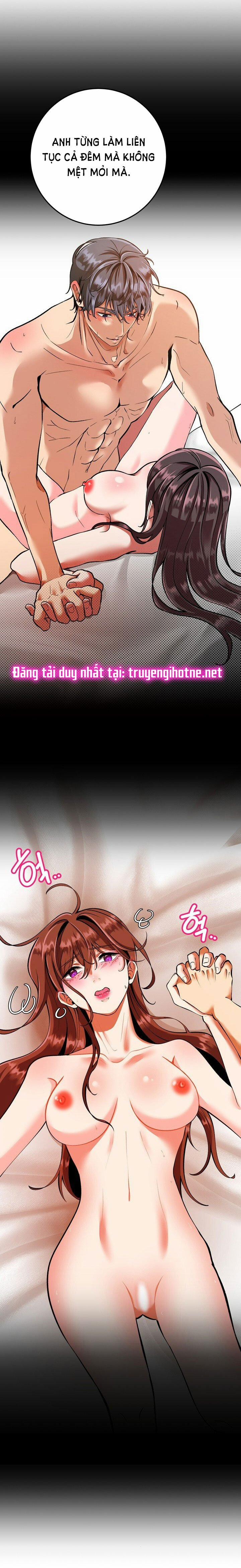 manhwax10.com - Truyện Manhwa [18+] Người Vợ Gợi Cảm Chương 35 1 Trang 15