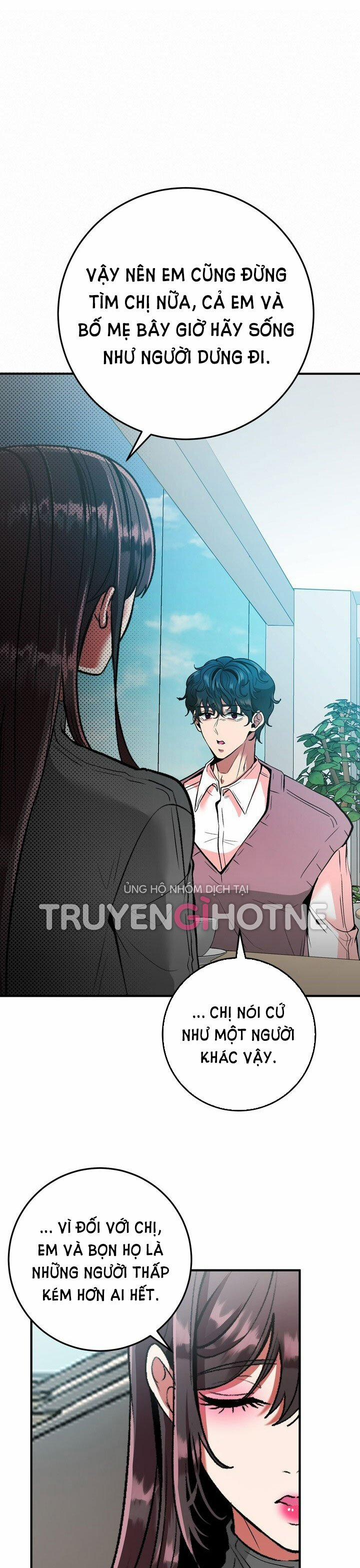 manhwax10.com - Truyện Manhwa [18+] Người Vợ Gợi Cảm Chương 35 2 Trang 1