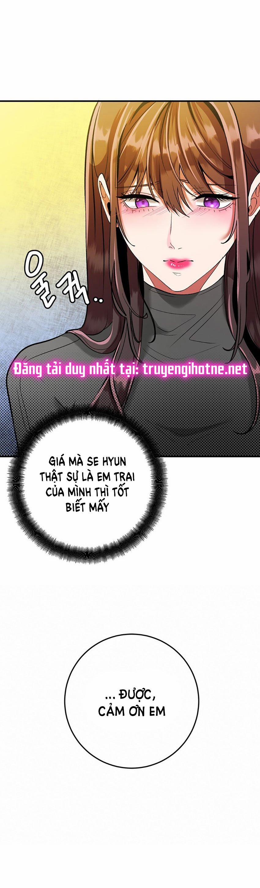 manhwax10.com - Truyện Manhwa [18+] Người Vợ Gợi Cảm Chương 36 1 Trang 11