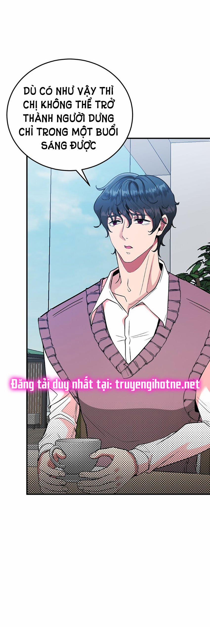 manhwax10.com - Truyện Manhwa [18+] Người Vợ Gợi Cảm Chương 36 1 Trang 7