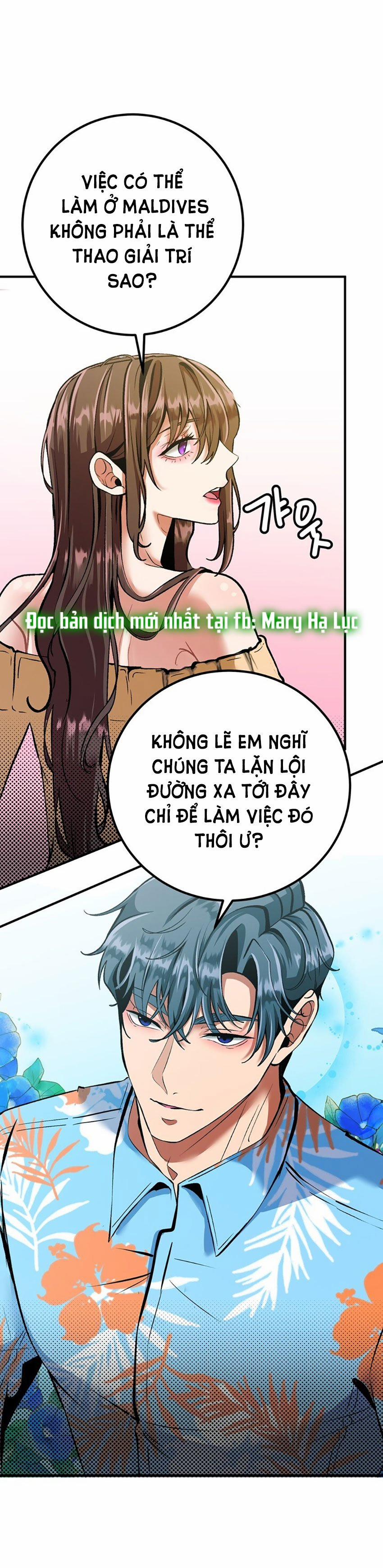 manhwax10.com - Truyện Manhwa [18+] Người Vợ Gợi Cảm Chương 36 2 Trang 29