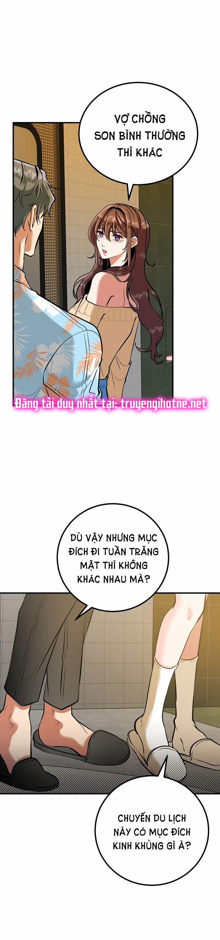 manhwax10.com - Truyện Manhwa [18+] Người Vợ Gợi Cảm Chương 37 1 Trang 15