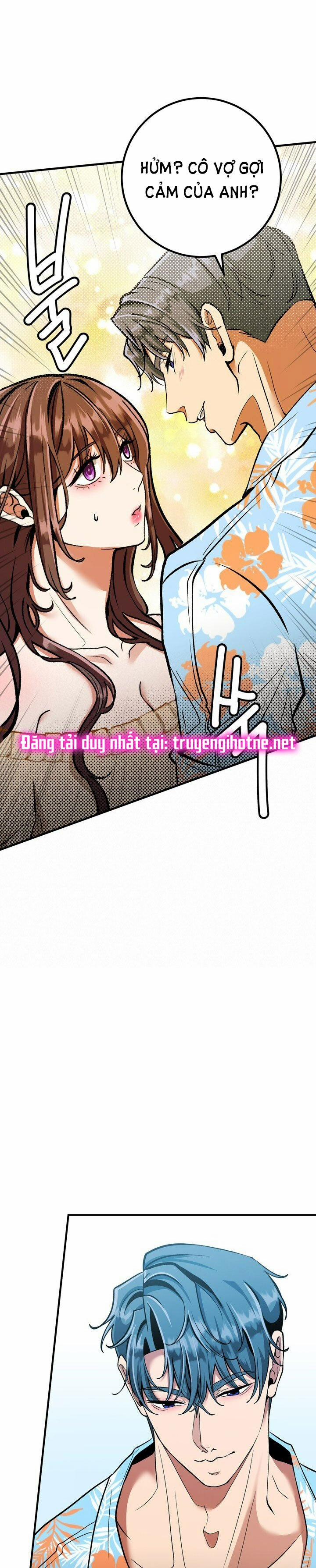 manhwax10.com - Truyện Manhwa [18+] Người Vợ Gợi Cảm Chương 37 1 Trang 24