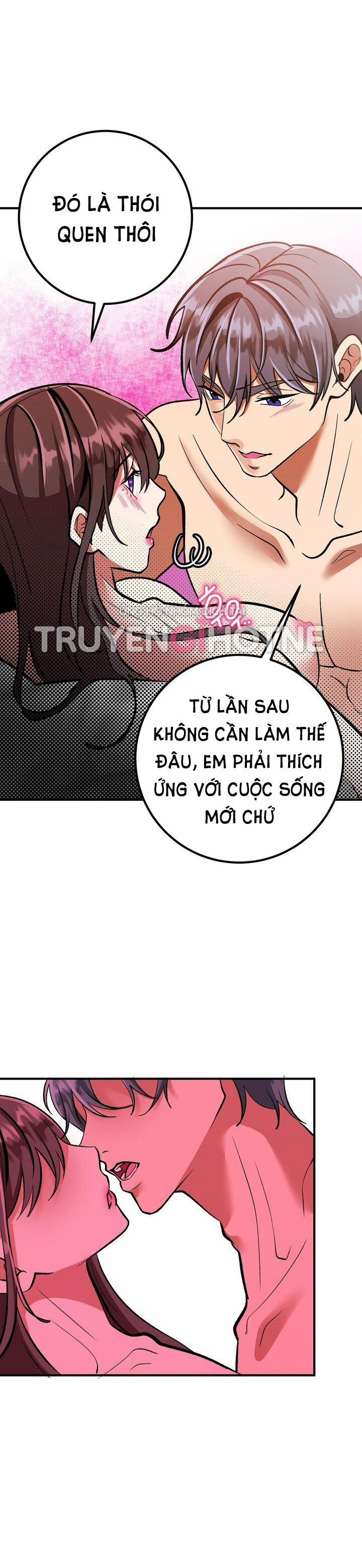 manhwax10.com - Truyện Manhwa [18+] Người Vợ Gợi Cảm Chương 38 1 Trang 24