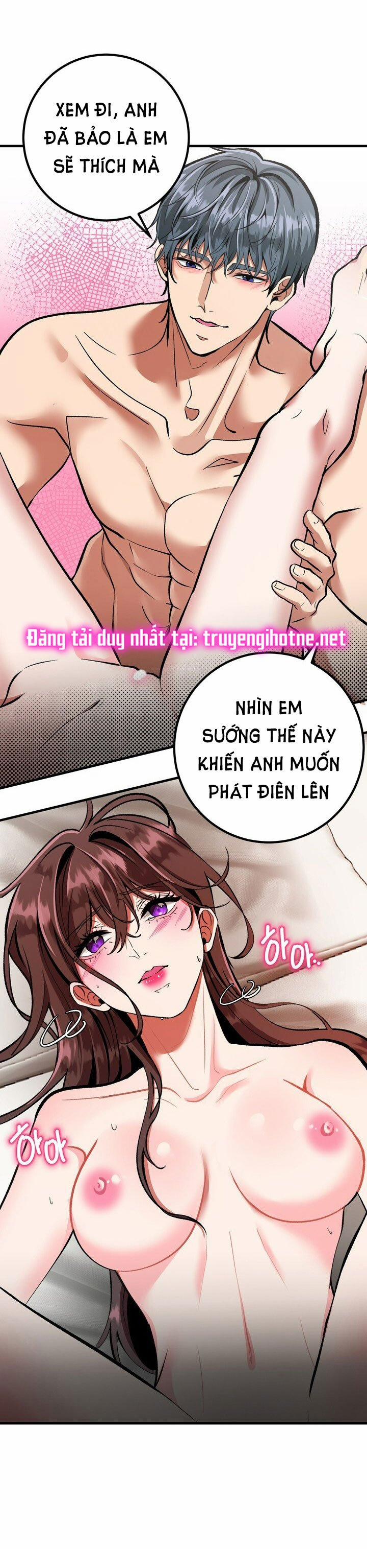 manhwax10.com - Truyện Manhwa [18+] Người Vợ Gợi Cảm Chương 38 2 Trang 8