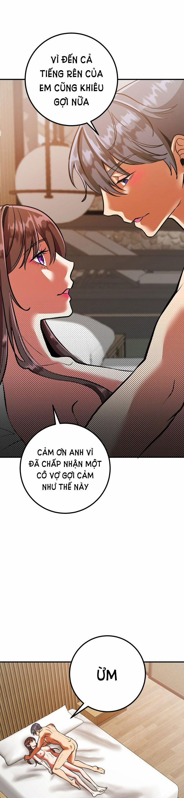 manhwax10.com - Truyện Manhwa [18+] Người Vợ Gợi Cảm Chương 38 2 Trang 9