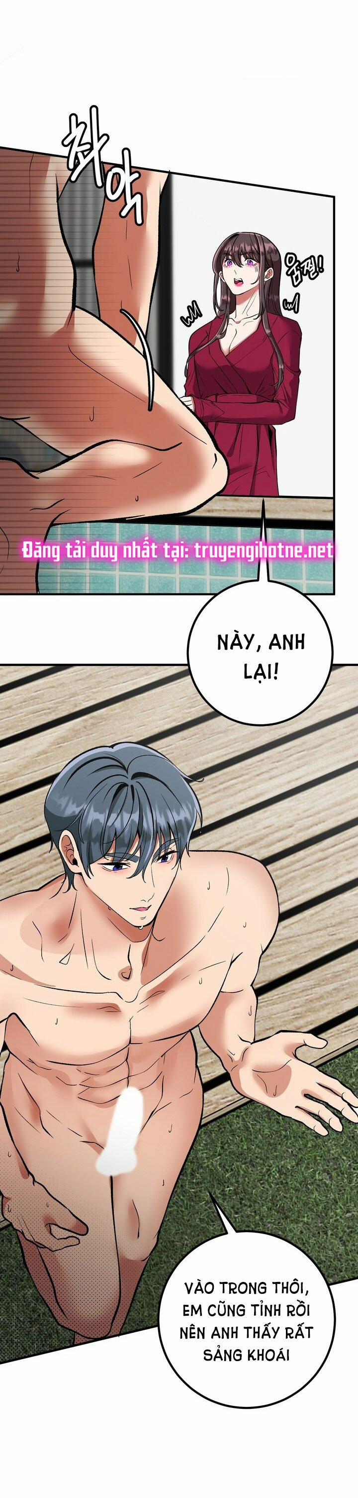 manhwax10.com - Truyện Manhwa [18+] Người Vợ Gợi Cảm Chương 39 2 Trang 12