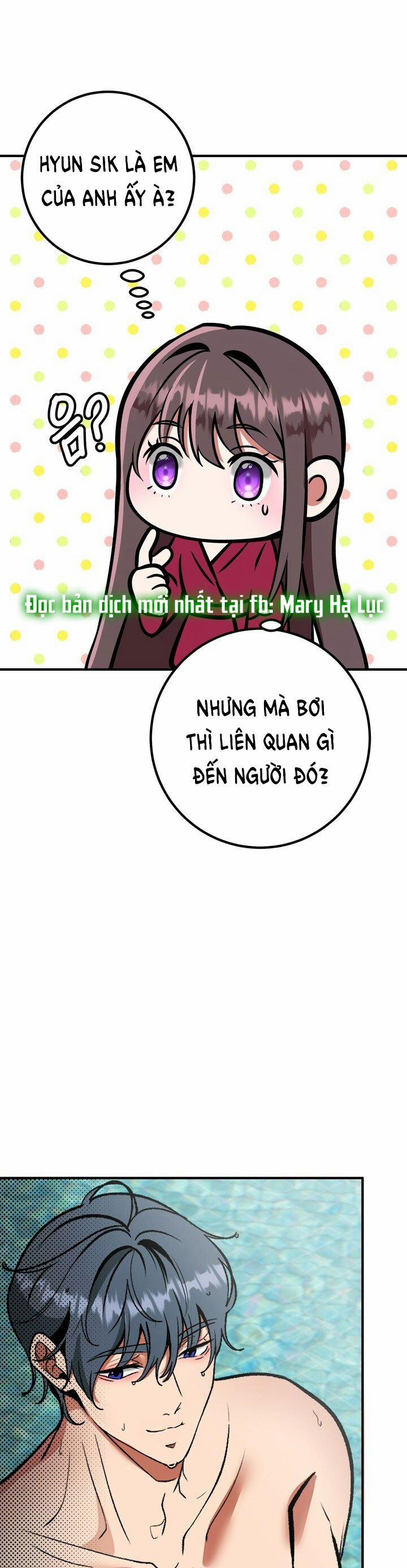 manhwax10.com - Truyện Manhwa [18+] Người Vợ Gợi Cảm Chương 39 2 Trang 10