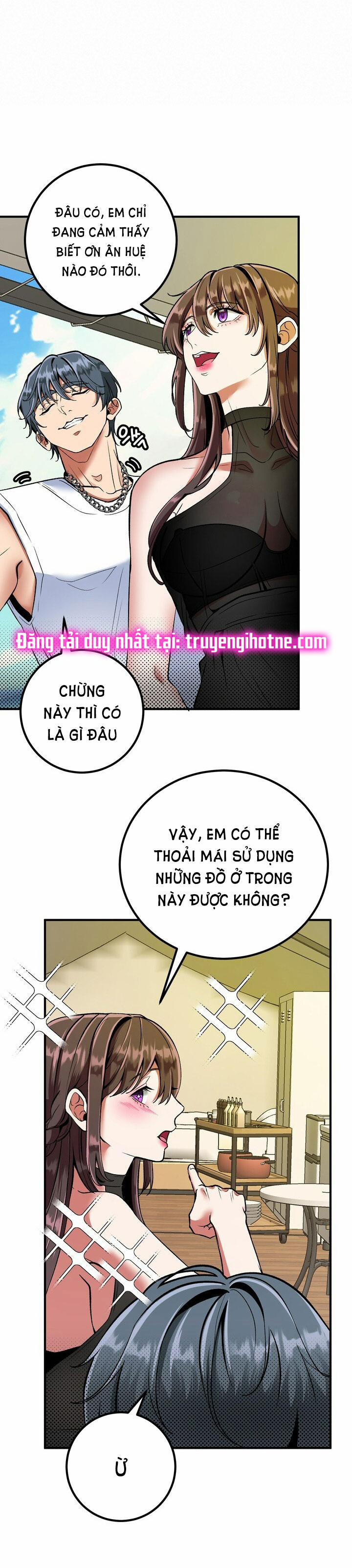 manhwax10.com - Truyện Manhwa [18+] Người Vợ Gợi Cảm Chương 40 1 Trang 21