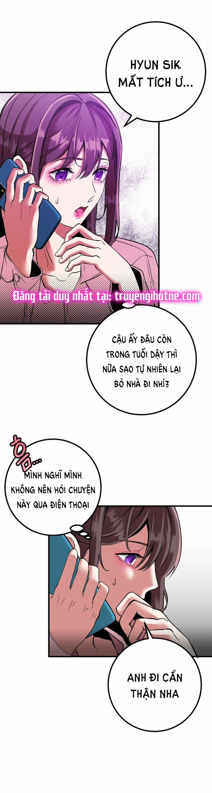 manhwax10.com - Truyện Manhwa [18+] Người Vợ Gợi Cảm Chương 44 1 Trang 28