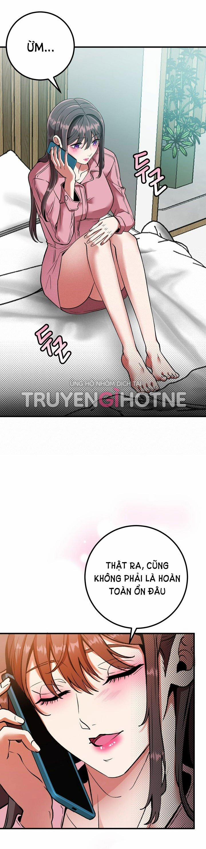 manhwax10.com - Truyện Manhwa [18+] Người Vợ Gợi Cảm Chương 44 2 Trang 6