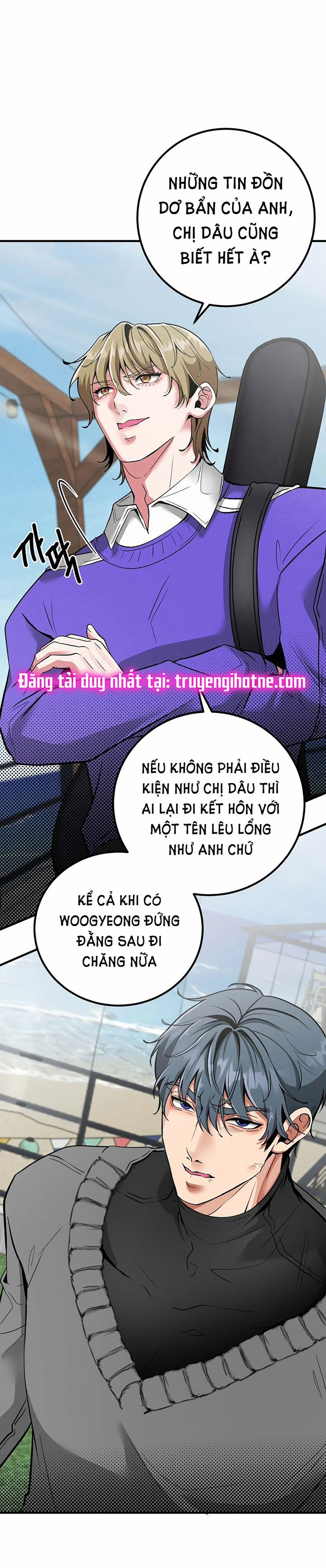 manhwax10.com - Truyện Manhwa [18+] Người Vợ Gợi Cảm Chương 45 1 Trang 17