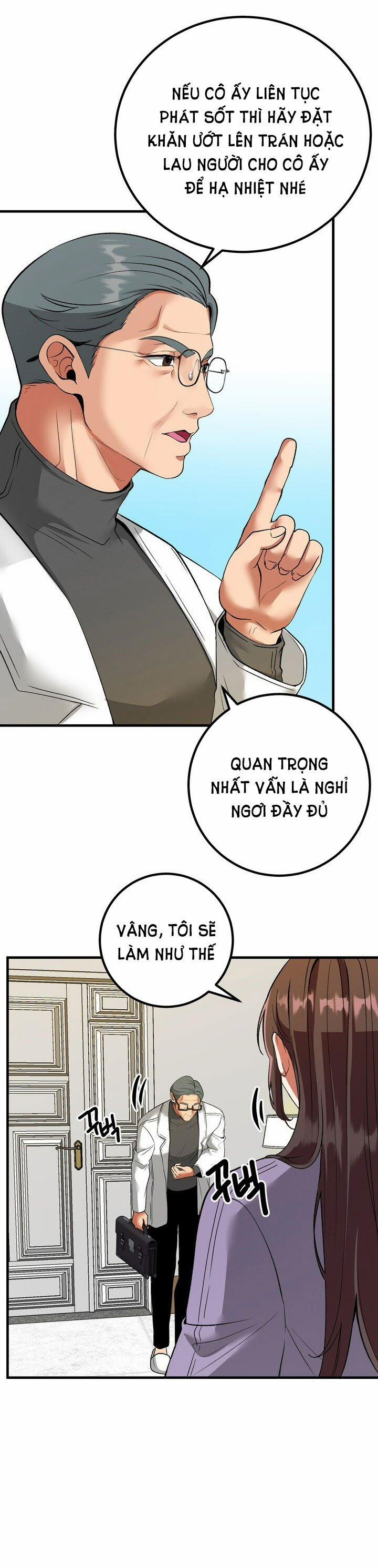 manhwax10.com - Truyện Manhwa [18+] Người Vợ Gợi Cảm Chương 46 2 Trang 18