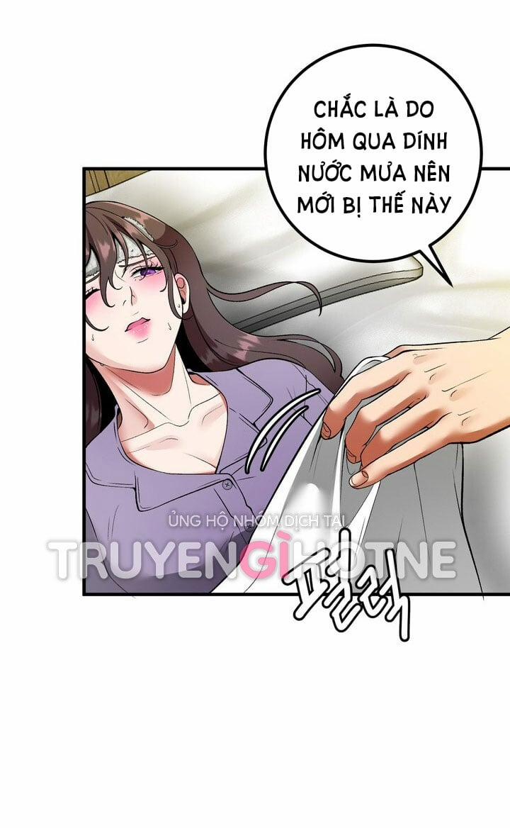 manhwax10.com - Truyện Manhwa [18+] Người Vợ Gợi Cảm Chương 46 2 Trang 8