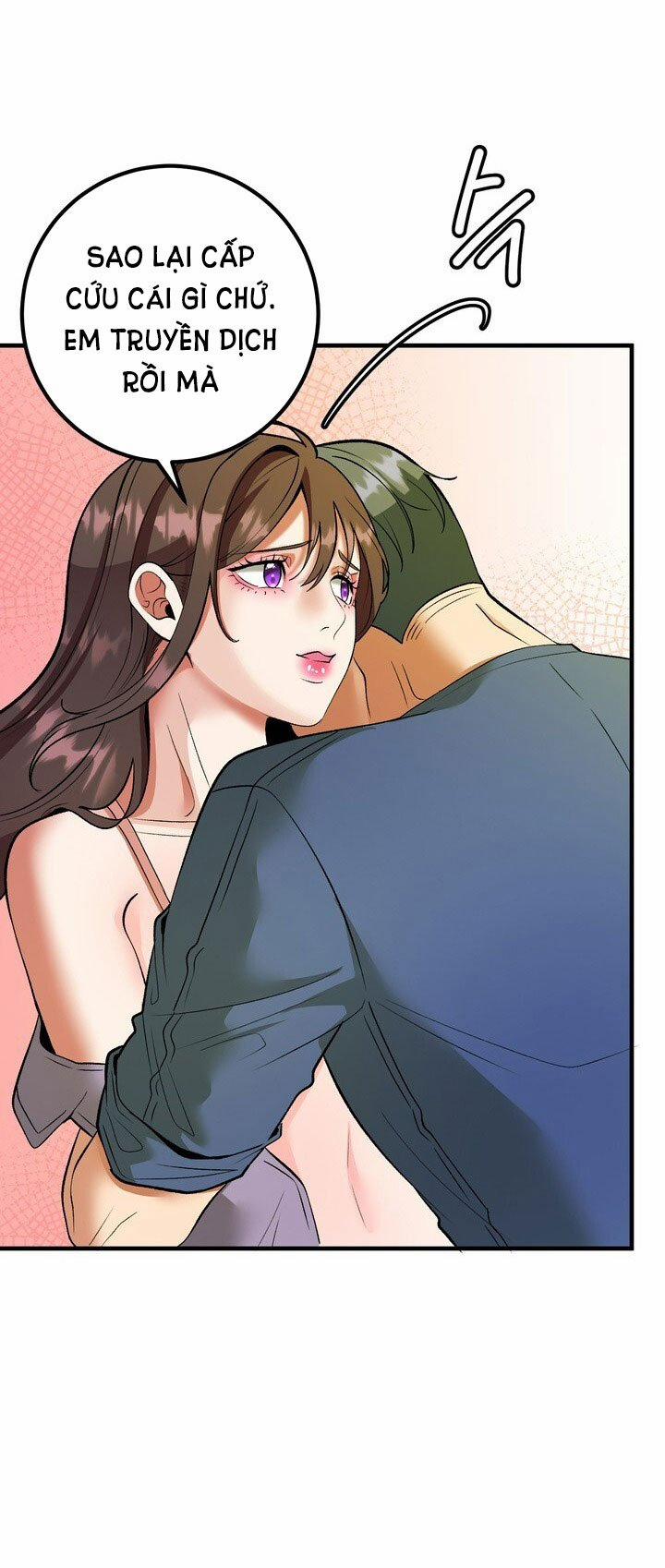 manhwax10.com - Truyện Manhwa [18+] Người Vợ Gợi Cảm Chương 47 2 Trang 16