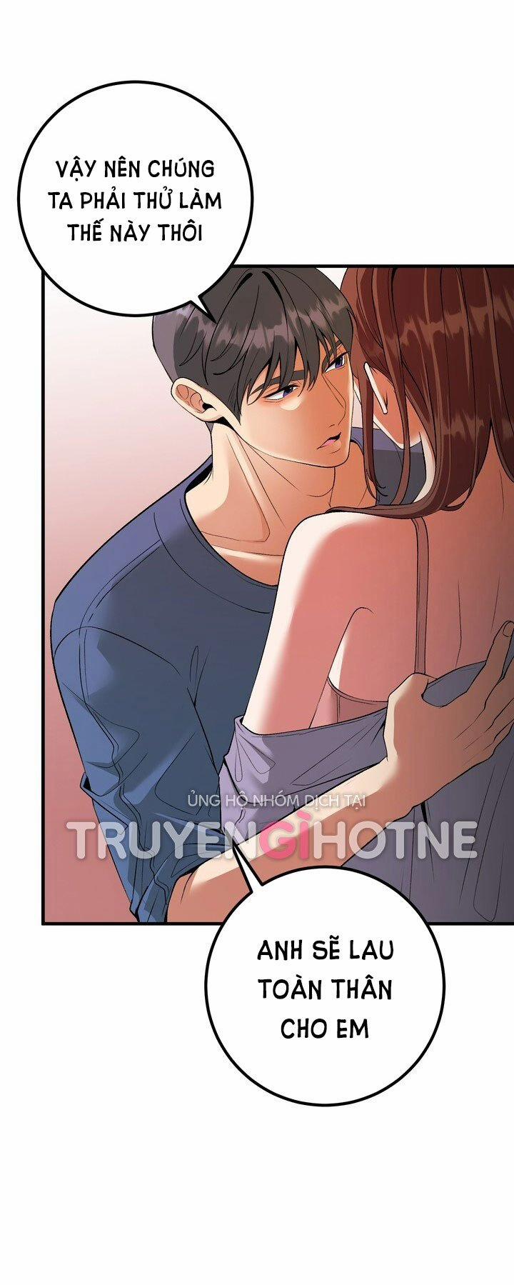 manhwax10.com - Truyện Manhwa [18+] Người Vợ Gợi Cảm Chương 47 2 Trang 17