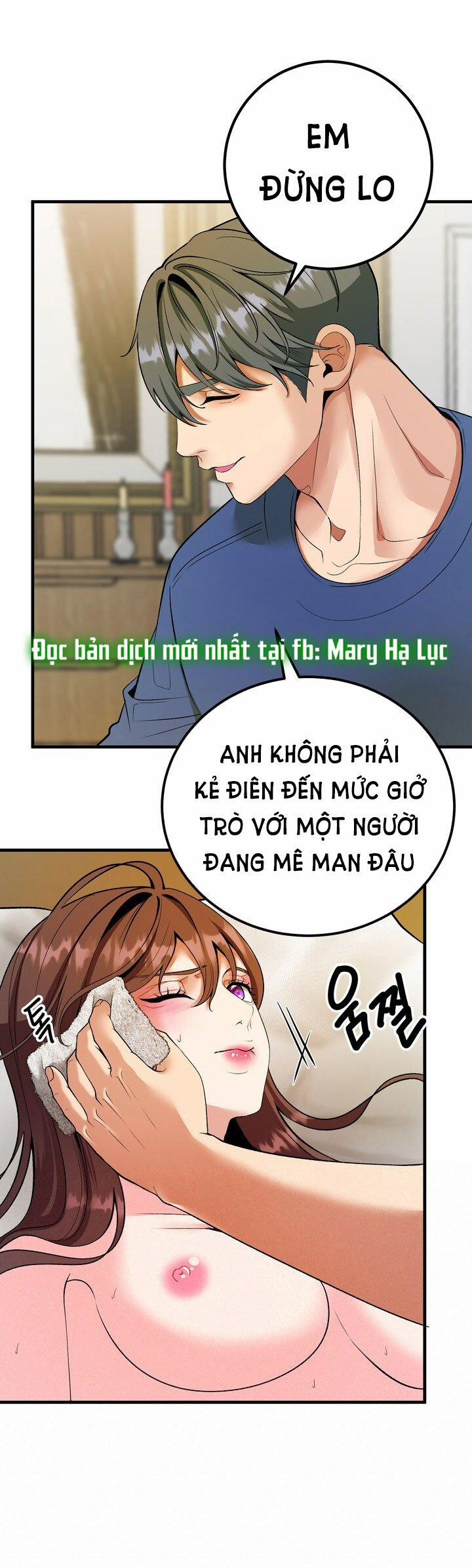 manhwax10.com - Truyện Manhwa [18+] Người Vợ Gợi Cảm Chương 47 2 Trang 19