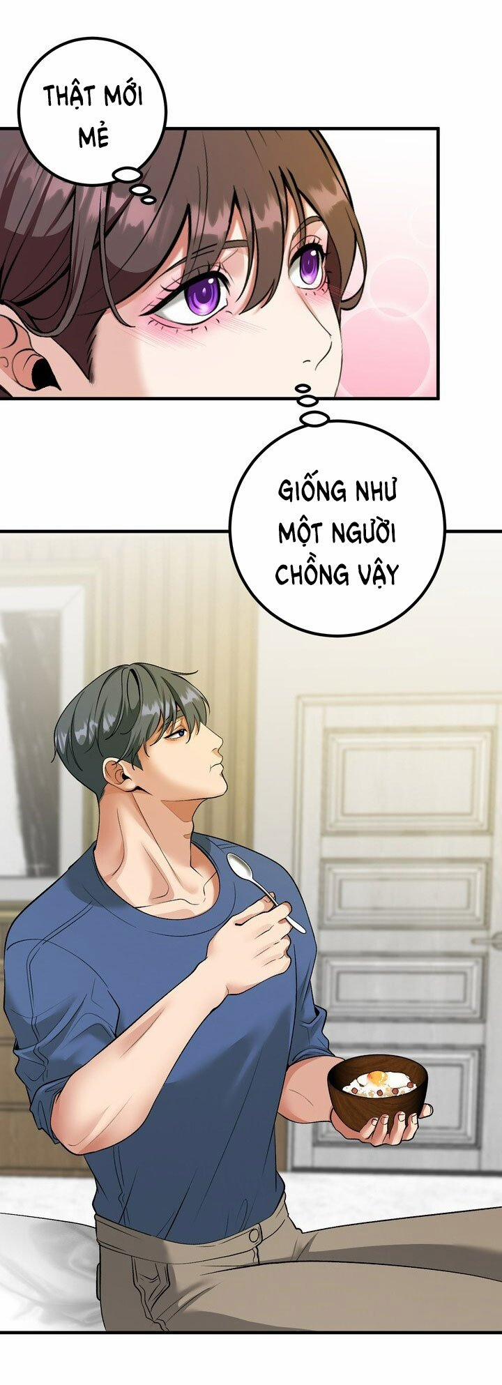 manhwax10.com - Truyện Manhwa [18+] Người Vợ Gợi Cảm Chương 47 2 Trang 7