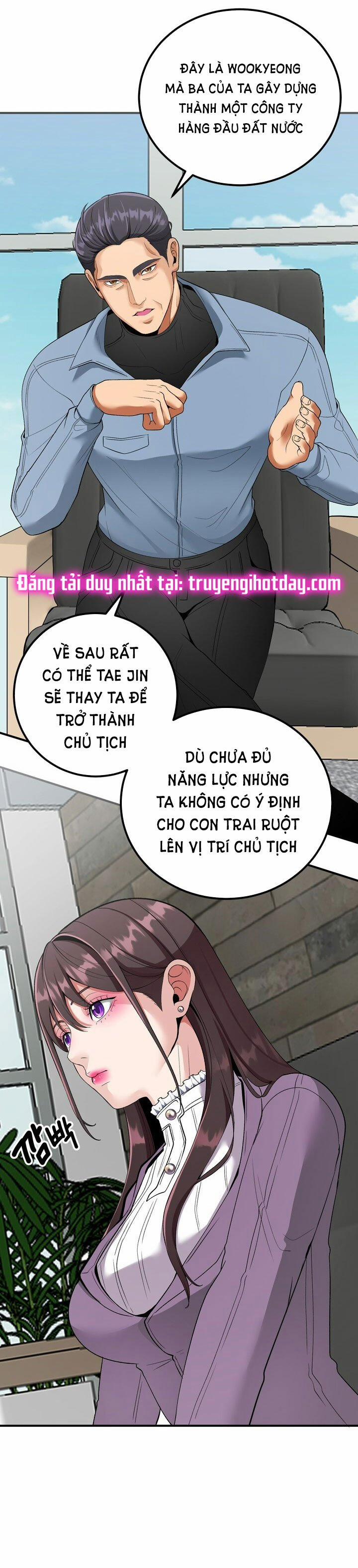 manhwax10.com - Truyện Manhwa [18+] Người Vợ Gợi Cảm Chương 53 1 Trang 8