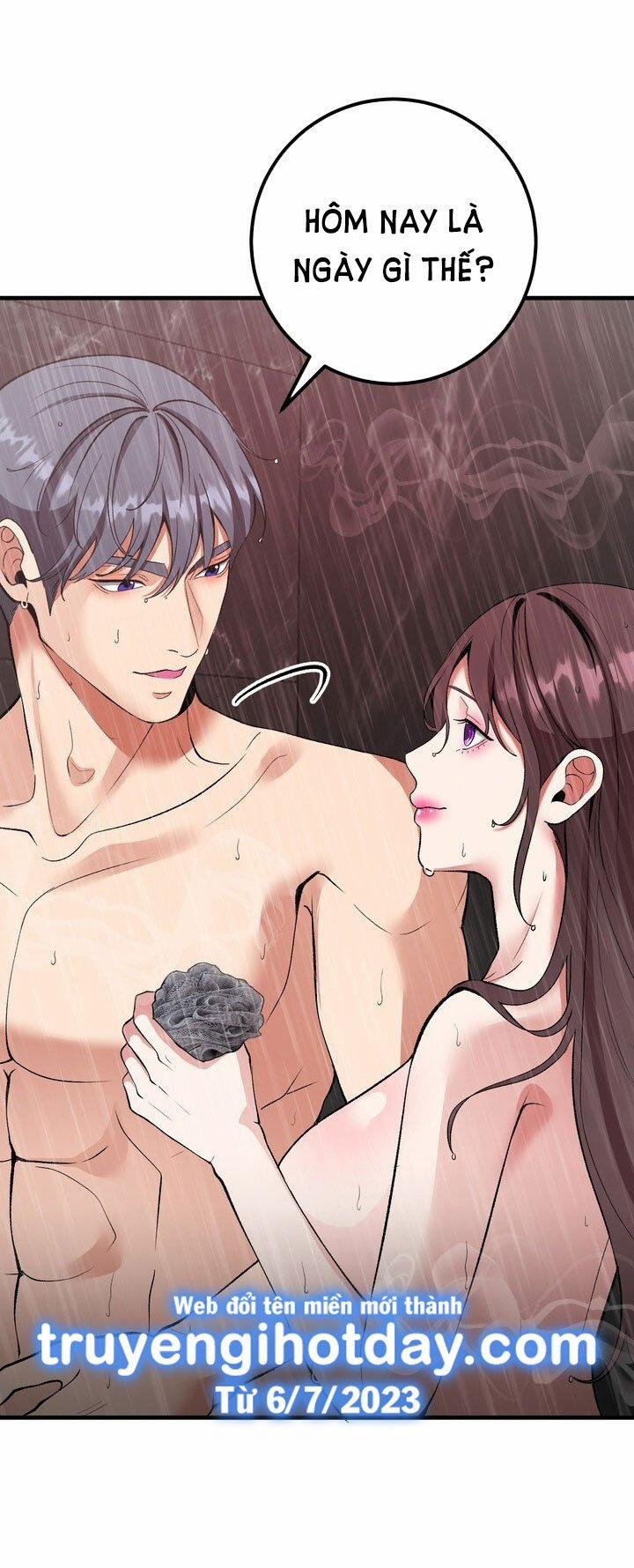 manhwax10.com - Truyện Manhwa [18+] Người Vợ Gợi Cảm Chương 53 2 Trang 14