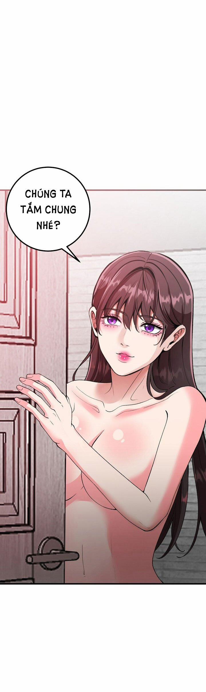 manhwax10.com - Truyện Manhwa [18+] Người Vợ Gợi Cảm Chương 53 2 Trang 9