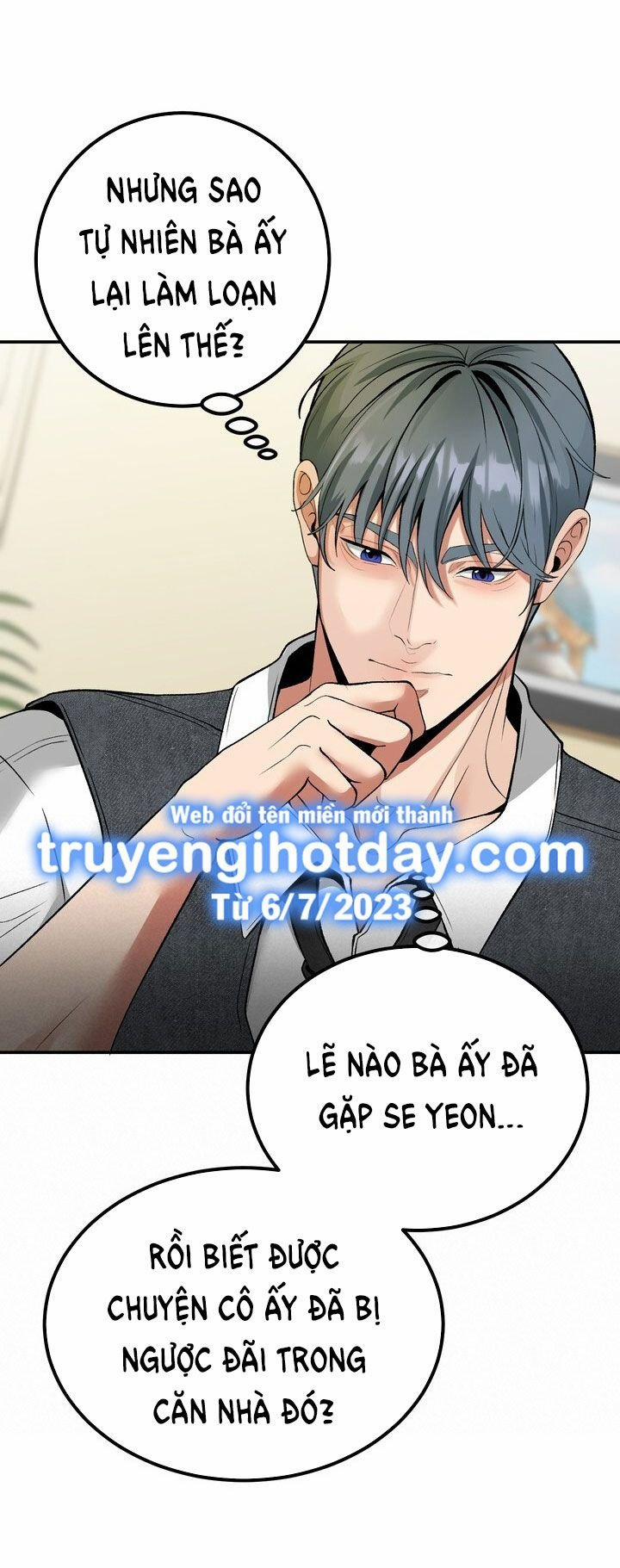 manhwax10.com - Truyện Manhwa [18+] Người Vợ Gợi Cảm Chương 55 2 Trang 15