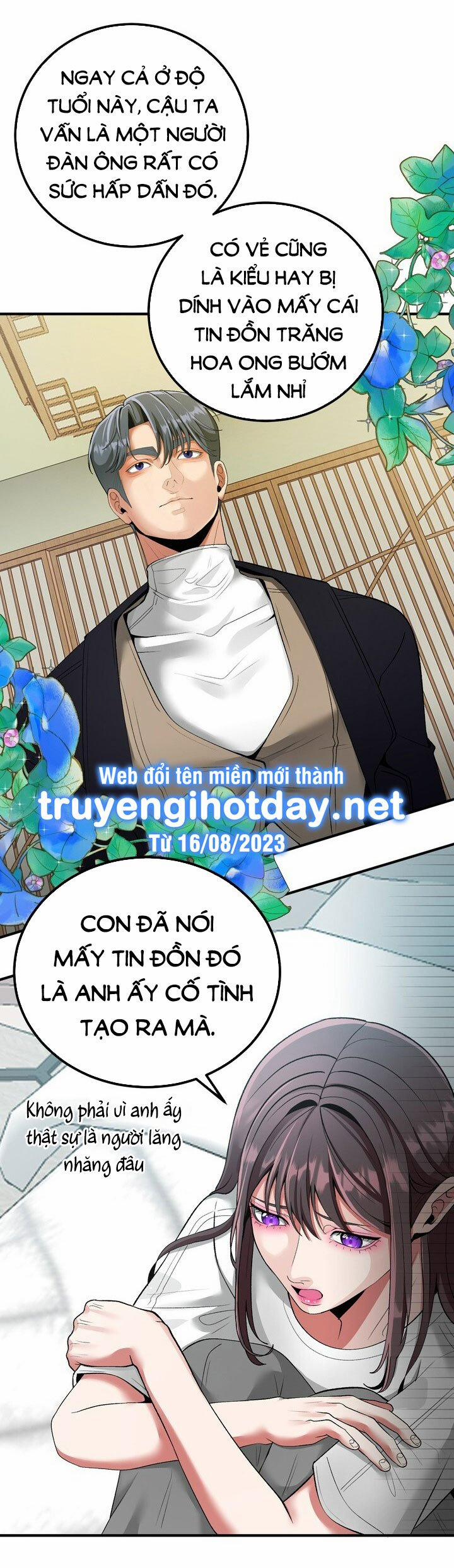 manhwax10.com - Truyện Manhwa [18+] Người Vợ Gợi Cảm Chương 57 1 Trang 23