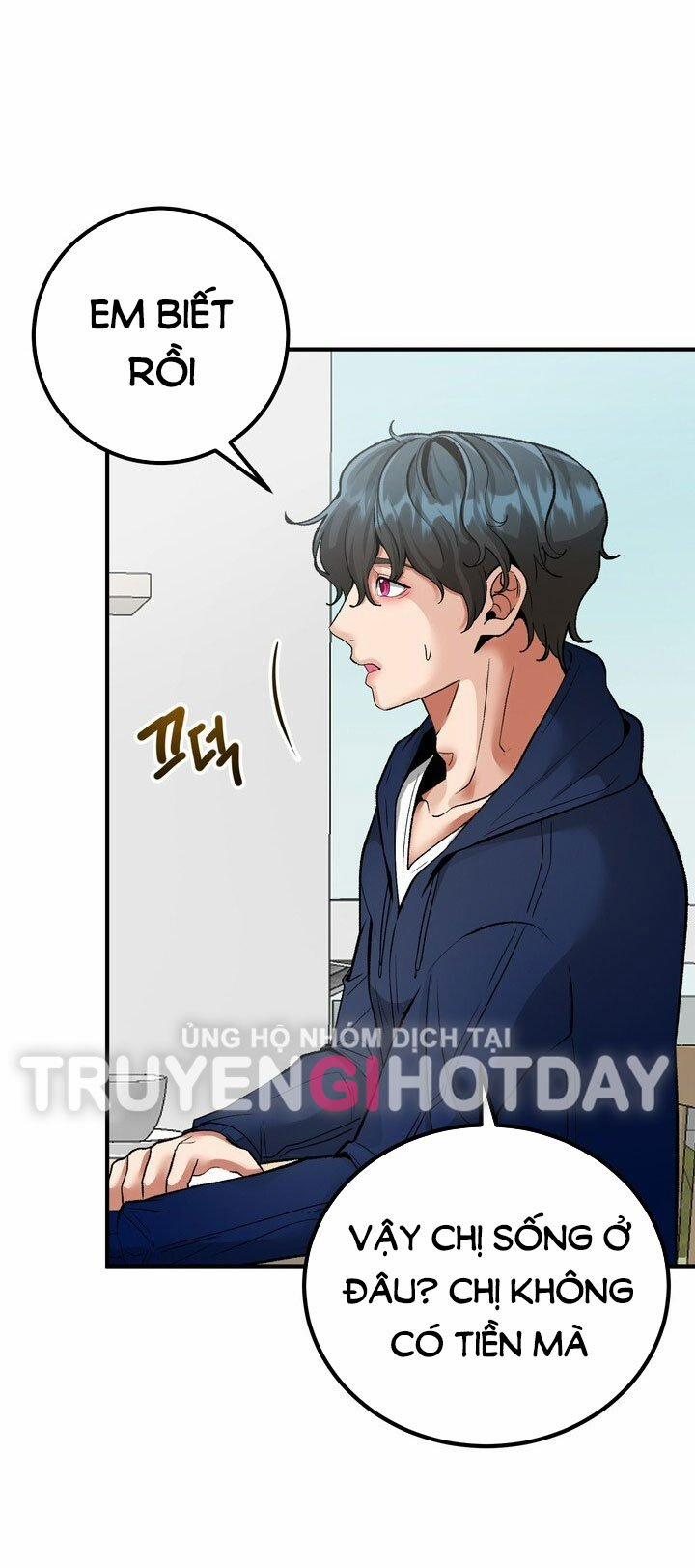 manhwax10.com - Truyện Manhwa [18+] Người Vợ Gợi Cảm Chương 57 2 Trang 35